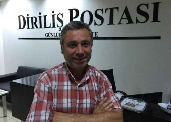 Hasan Taşkın DİRİLİŞ POSTASI ile ilgili görsel sonucu