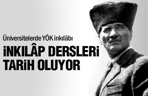 Üniversitelerde YÖK inkılâbı