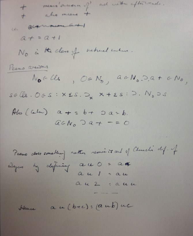 Alan Turing'in Not Defteri 1 Milyon Dolara Satıldı