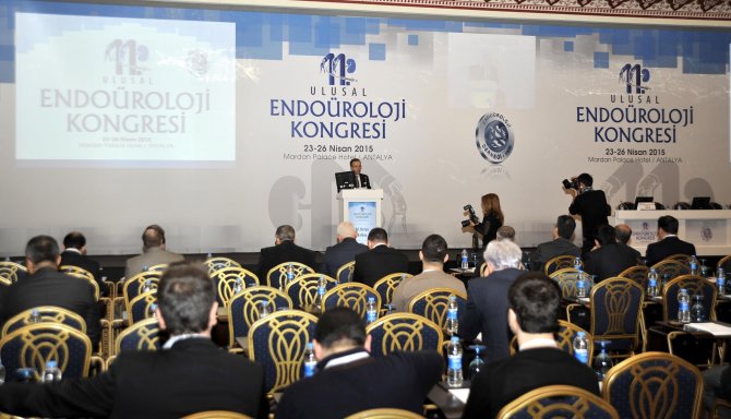 11. Ulusal Endoüroloji Kongresi