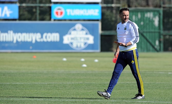 Fenerbahçe'de Antalyaspor maçı hazırlıkları