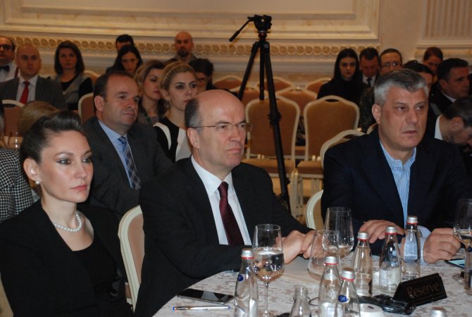 Kosova'daki Güneydoğu Avrupa Güvenlik Konferansı