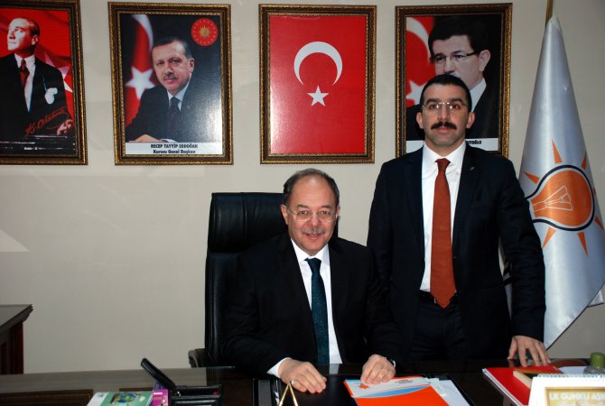 AK Parti Genel Başkan Yardımcısı Akdağ Kars'ta
