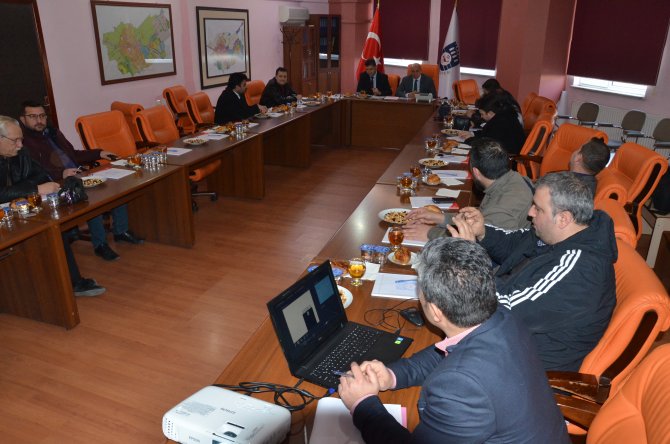 Karaman Belediye Başkanı Çalışkan, 2016 yatırımlarını anlattı