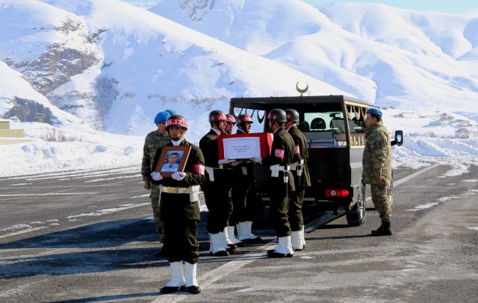 Yüksekova'daki terör saldırısı