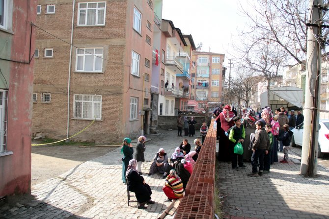 Elazığ'da erkek cesedi bulundu