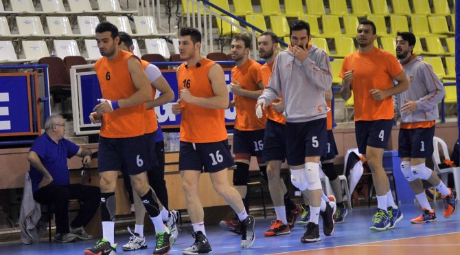 İnegöl Belediyespor Antrenörü Aksoy: