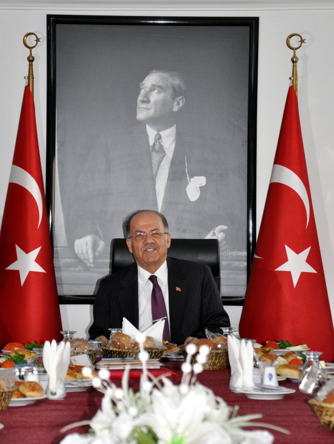 Kırıkkale Valiliği yeni hükümet konağına taşınıyor