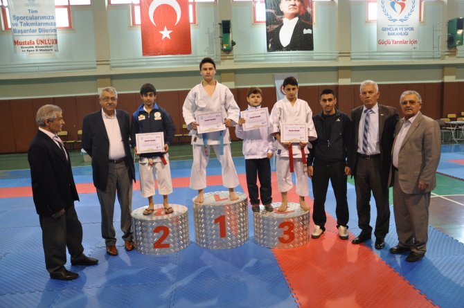 İllerarası Kyokushin Karate Şampiyonası sona erdi