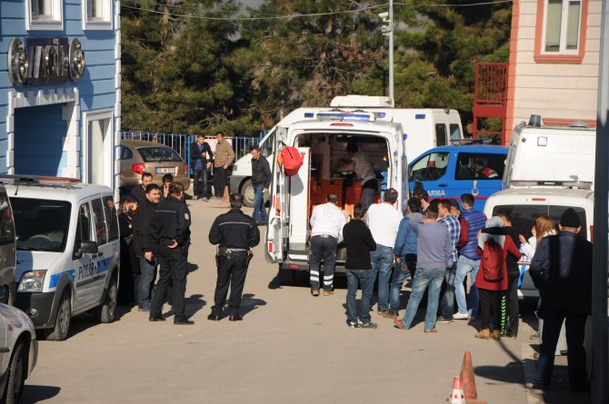 Bartın'daki cinayet