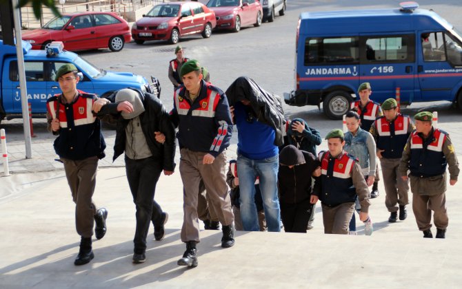 Muğla'da göçmen kaçakçılığı operasyonları