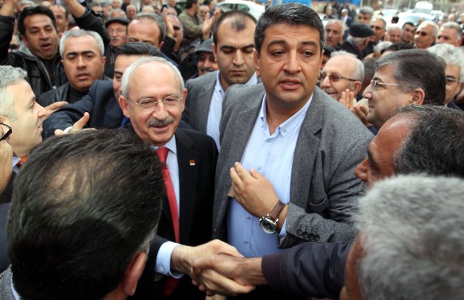 CHP Genel Başkanı Kılıçdaroğlu: