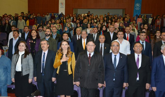 "Türkiye-Azerbaycan İlişkileri ve Karabağ Hakikati" konferansı