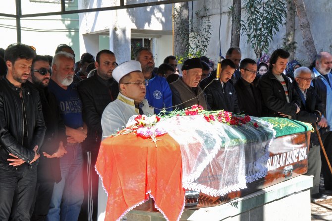 Genç voleybolcunun yaşamını yitirmesi