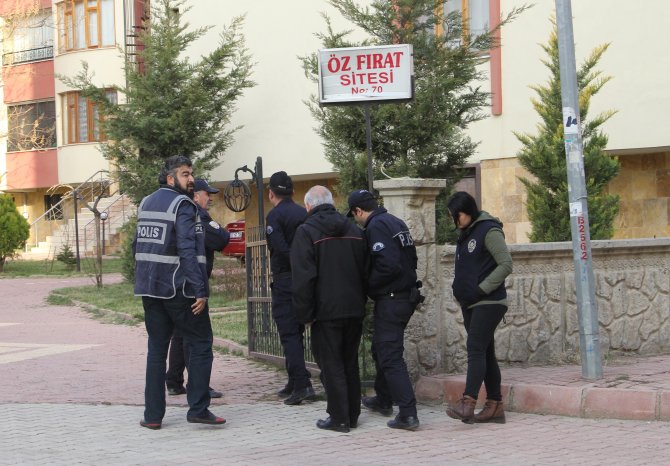 Elazığ merkezli FETÖ/PDY operasyonu