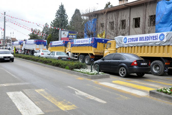 Terör mağdurları ve güvenlik güçlerine destek