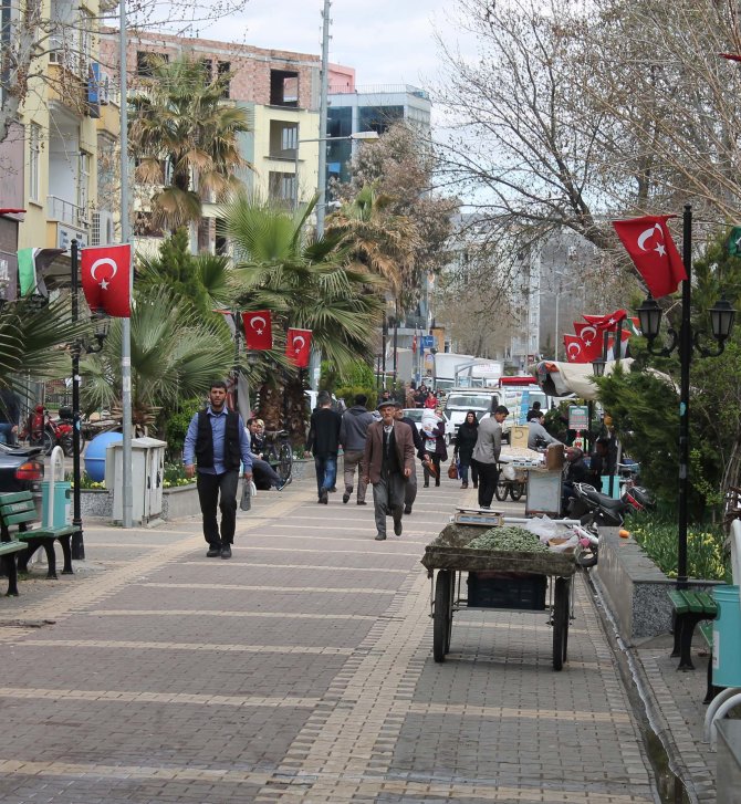 Türkiye teröre karşı tek vücut