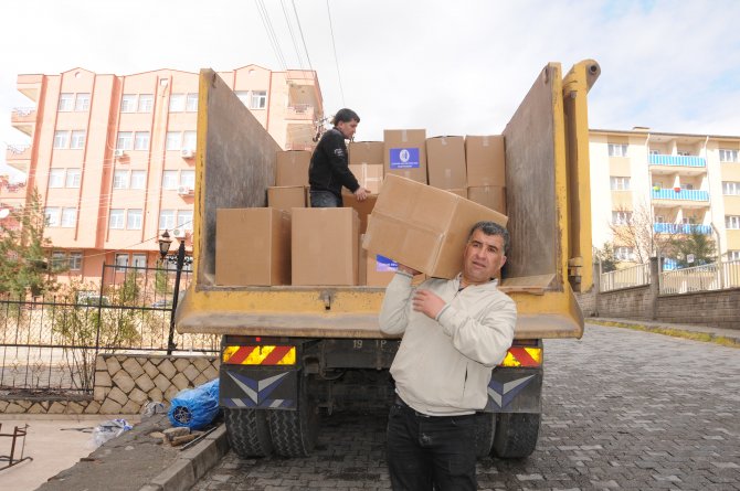 Güvenlik güçleri ve terör mağdurlarına destek