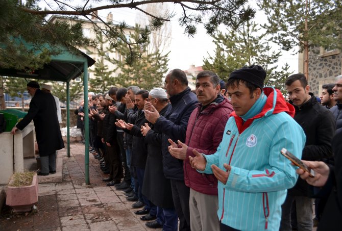 Fatih Çintimar'ın acı günü