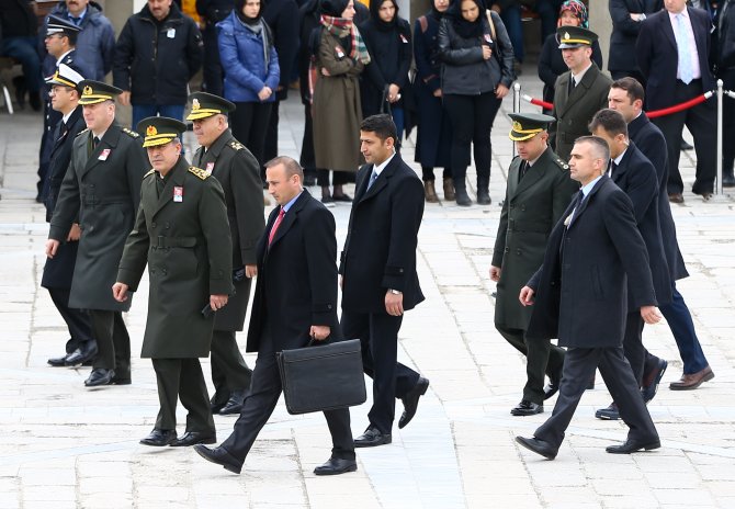 Şehitlerimizi uğurluyoruz