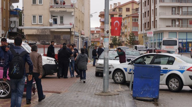 Ankara'da iki aile arasında kavga: 3 yaralı