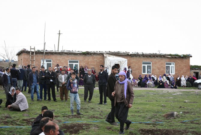 Nusaybin'deki terör saldırısı