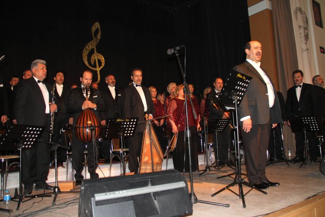 "İstiklal Marşımız ve Çanakkale" konseri
