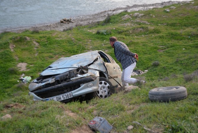 GÜNCELLEME - Batman'daki trafik kazası