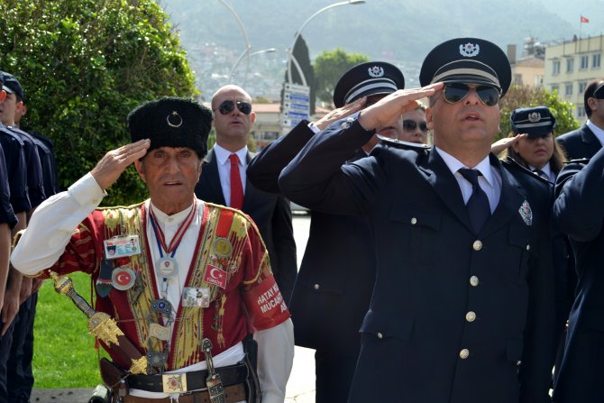 Türk Polis Teşkilatının kuruluşunun 171. yıl dönümü