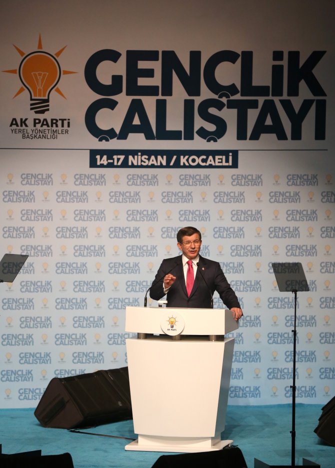 Kocaeli Gençlik Çalıştayı