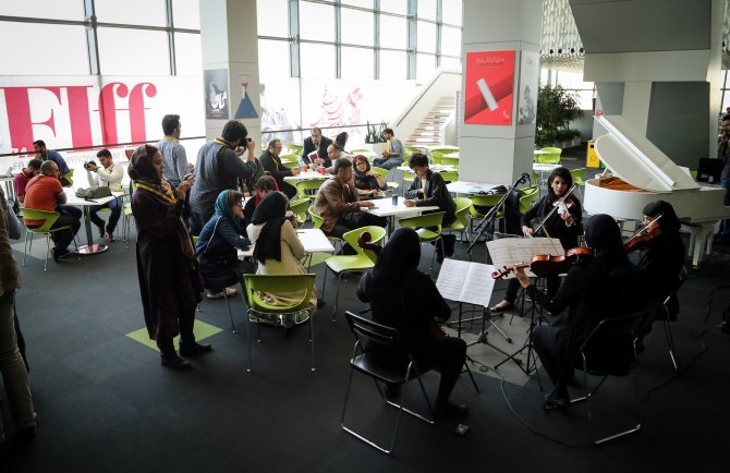 İran'da 34. Uluslararası Fecr Film Festivali