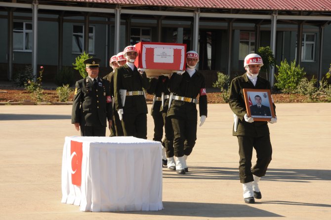 Nusaybin'deki terör operasyonu