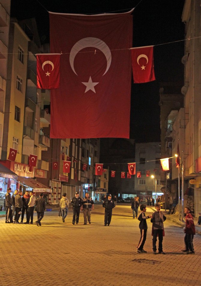 Nusaybin'deki terör saldırısı