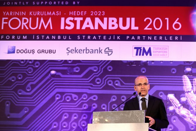 "Forum İstanbul 2016"