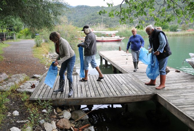 Dalyan Kanalı "yabancı hemşehri"lere emanet