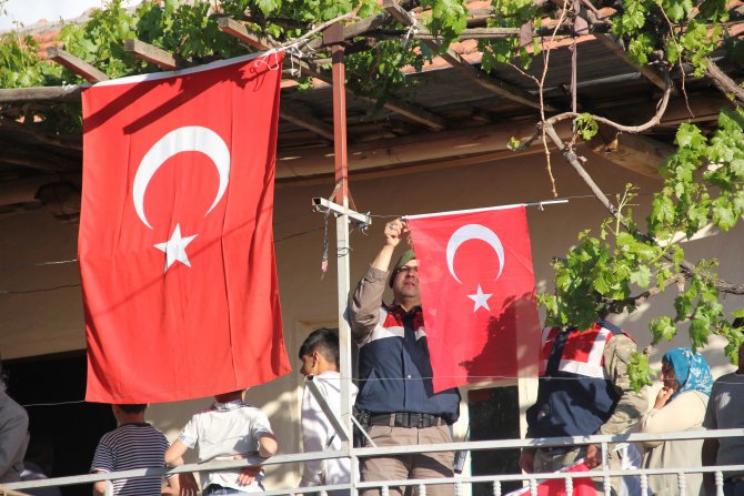 Nusaybin'deki terör operasyonları