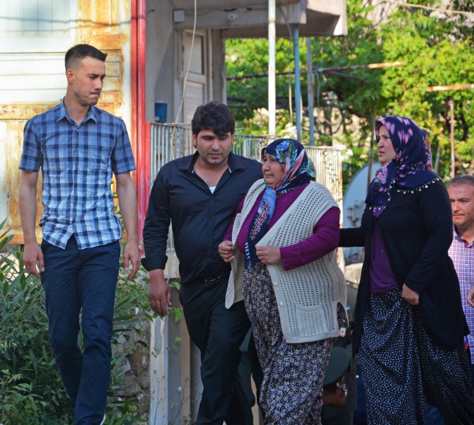 Nusaybin'deki terör operasyonu