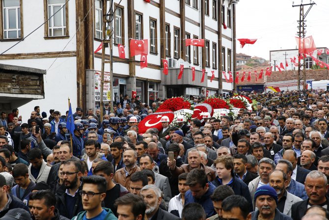 Nusaybin'deki terör operasyonu