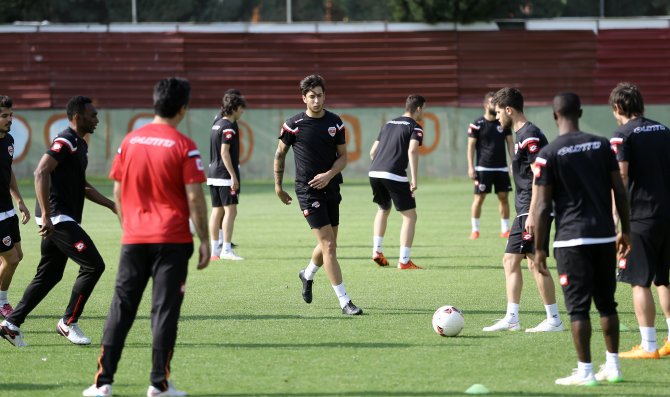 Adanaspor'un hedefi Süper Lig'de kalıcı olmak