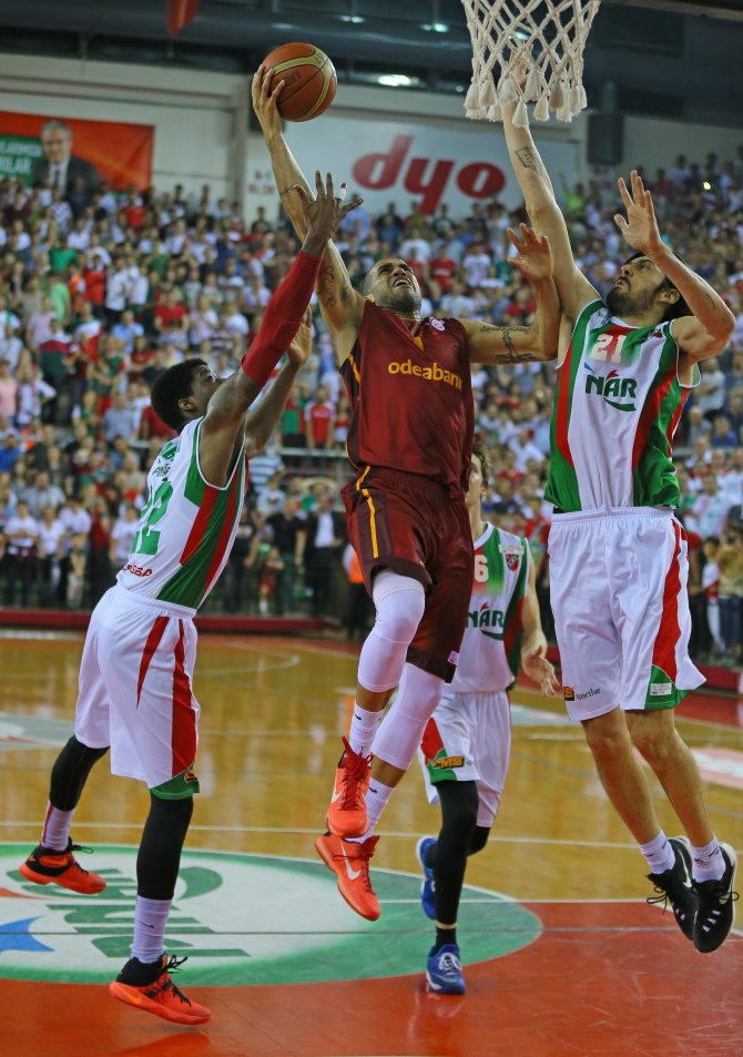 Spor Toto Basketbol Ligi play-off