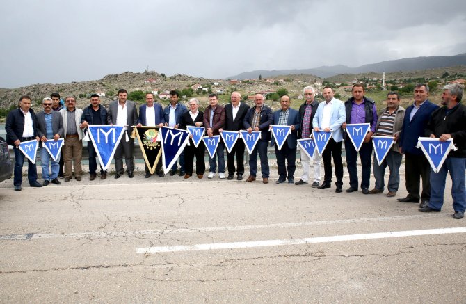 Hemşehri dernekleri Karakeçili’de bir araya geldi