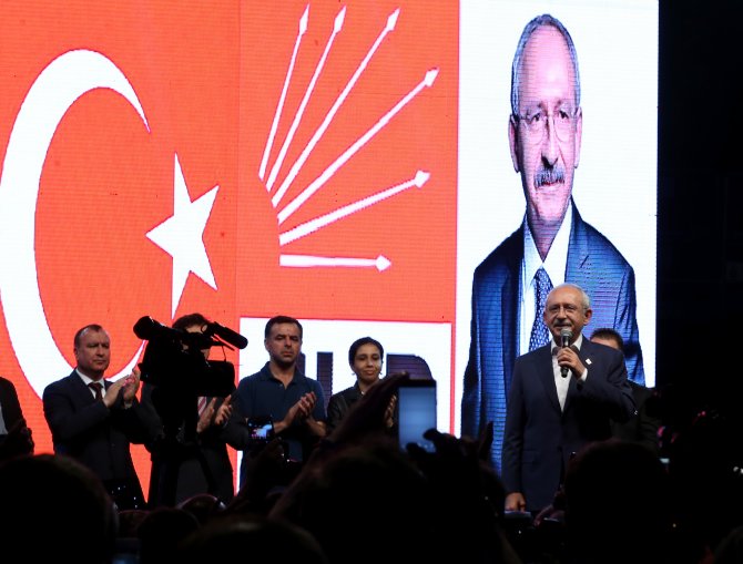 CHP Genel Başkanı Kılıçdaroğlu: