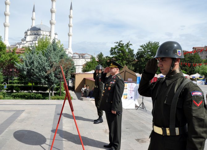 Jandarma Teşkilatının kuruluşunun 177. yılı