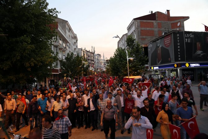 FETÖ'nün darbe girişimine tepkiler