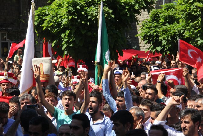 FETÖ'nün darbe girişimine tepkiler