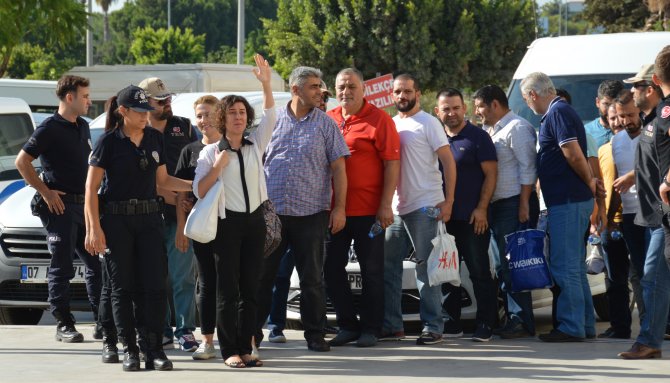 FETÖ'nün darbe girişimi