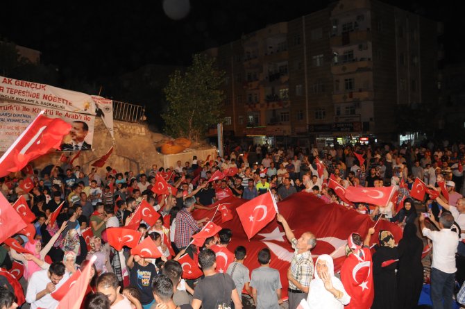 FETÖ'nün darbe girişimine tepkiler