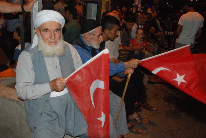 FETÖ'nün darbe girişimine tepkiler