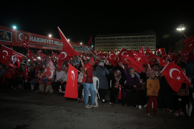 FETÖ'nün darbe girişimine tepkiler