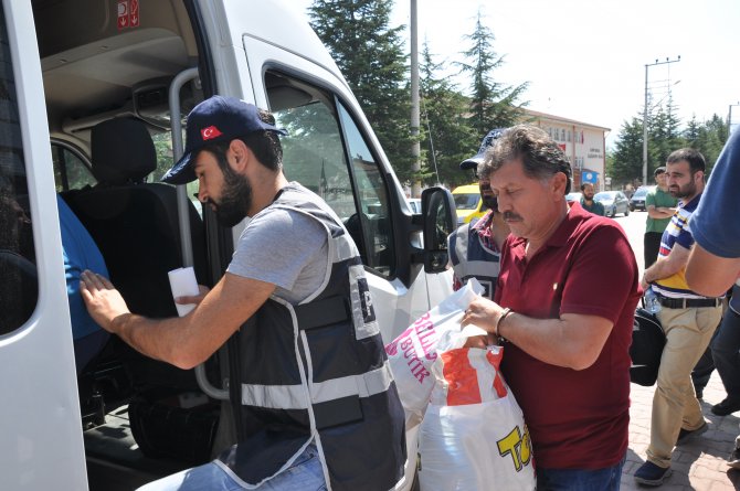 FETÖ'nün darbe girişimine ilişkin soruşturma